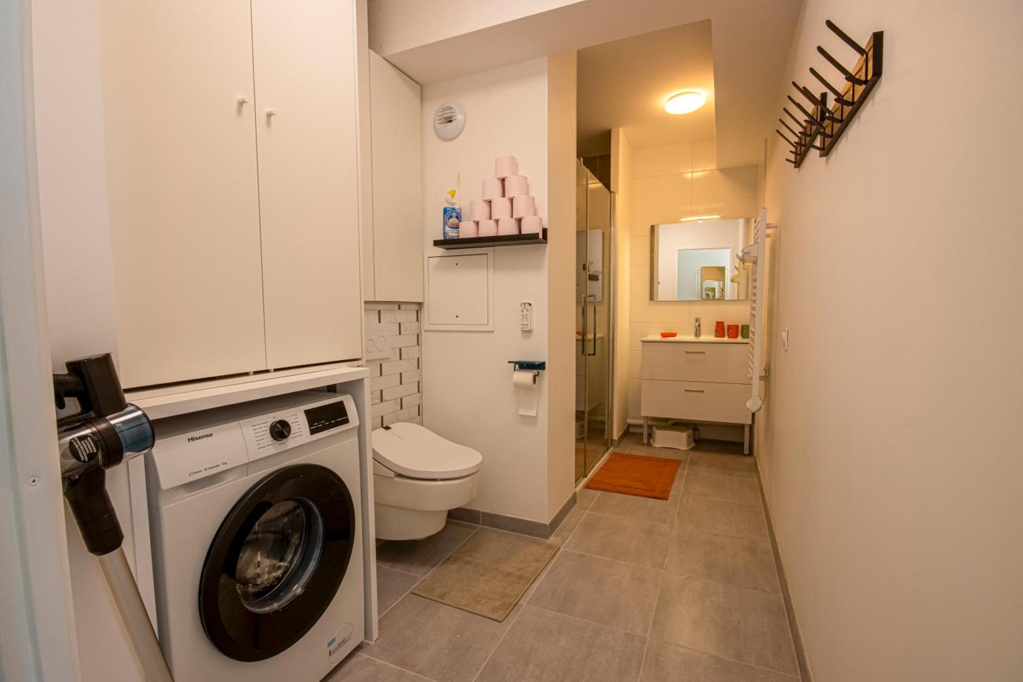 Studio Cosy Aux Portes De Disney - 5 Pers Chessy  Dış mekan fotoğraf