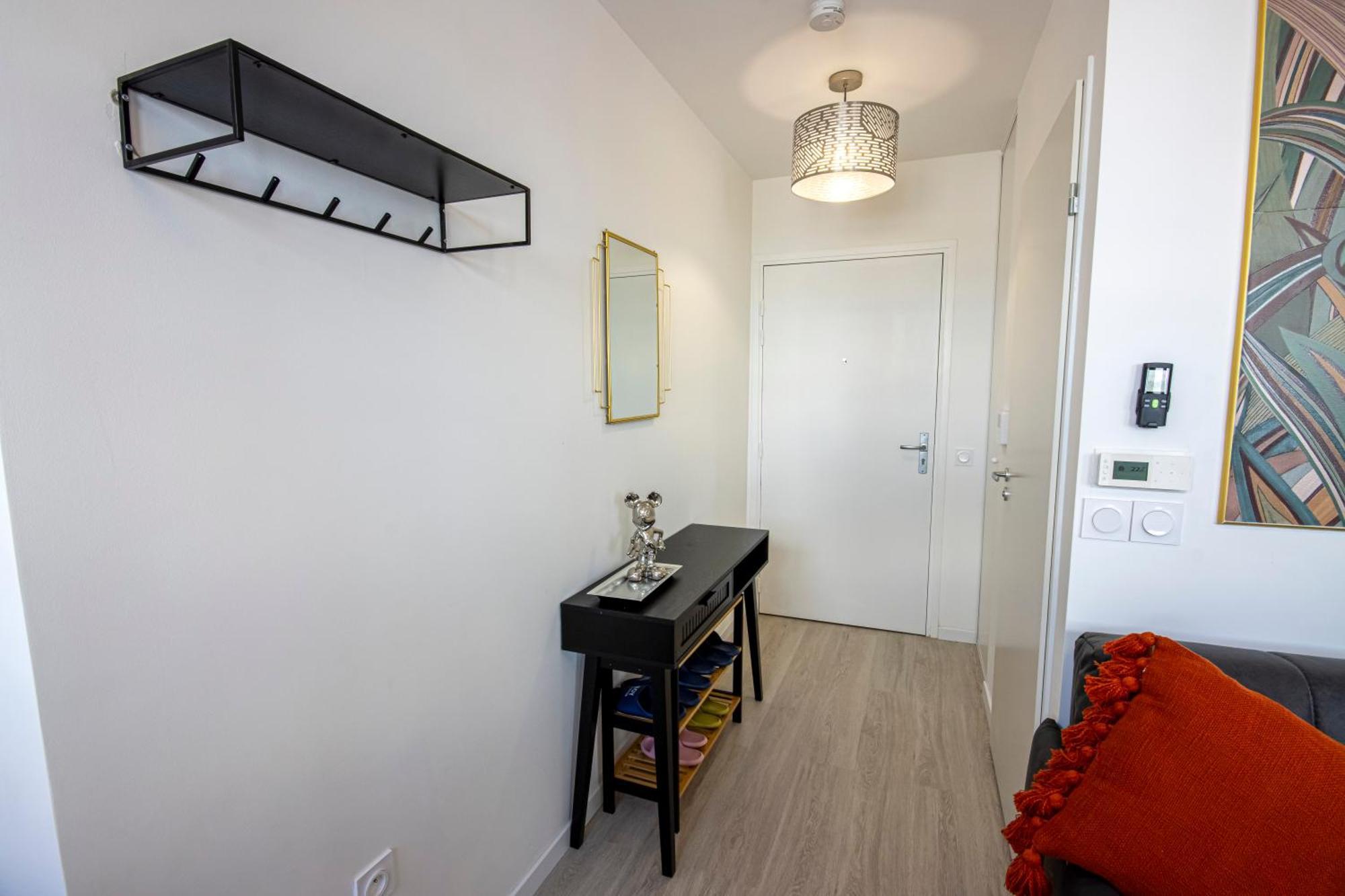 Studio Cosy Aux Portes De Disney - 5 Pers Chessy  Dış mekan fotoğraf