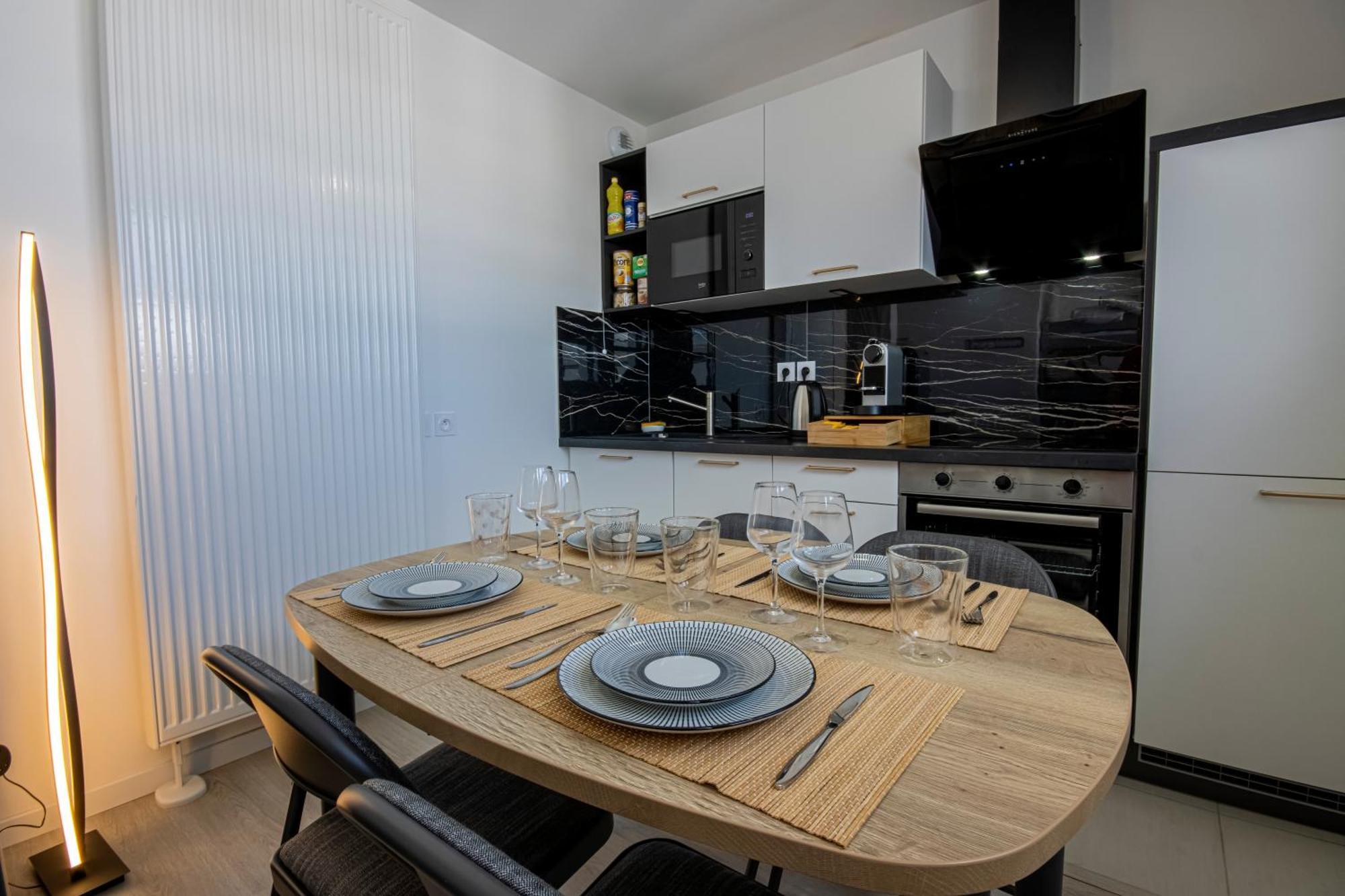 Studio Cosy Aux Portes De Disney - 5 Pers Chessy  Dış mekan fotoğraf